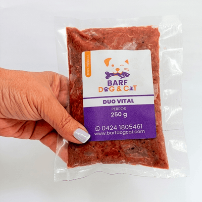 Mixta Carne y Pollo (Dúo Vital)