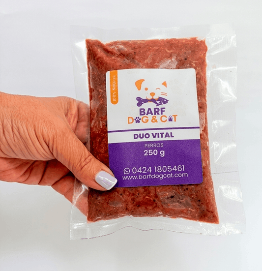 Mixta Carne y Pollo (Dúo Vital)