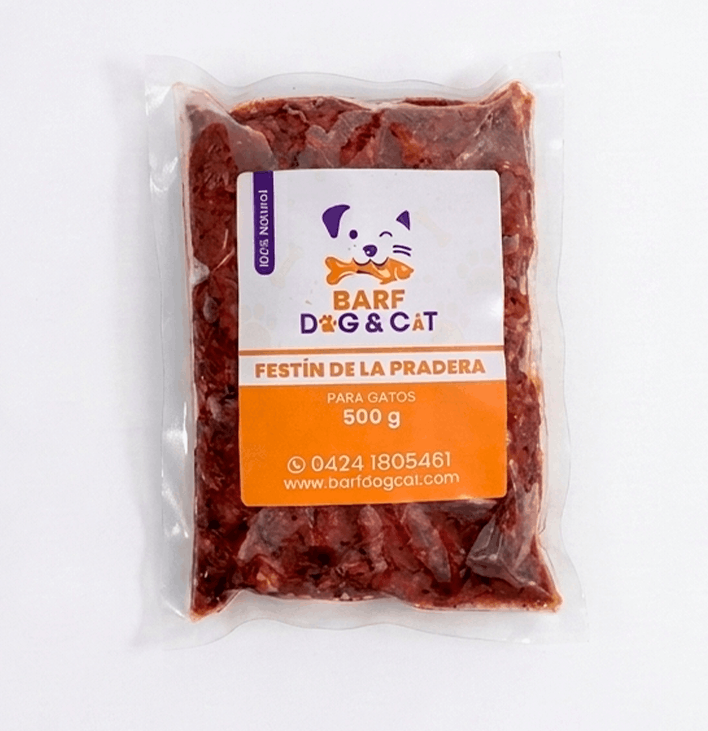 Festín de Pradera (Carne de Res)