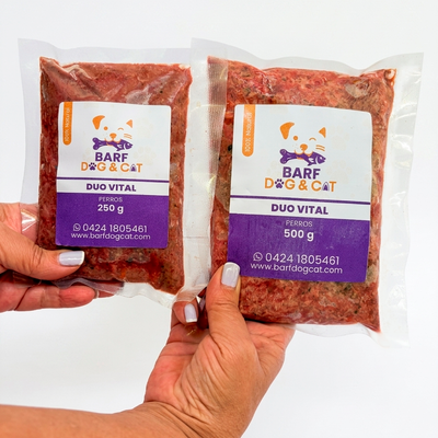 Mixta Carne y Pollo (Dúo Vital)